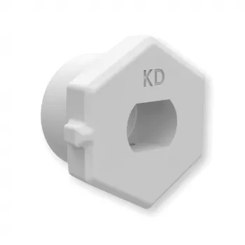 Homematic IP adaptér gombíka pre DORMA DL-KD
