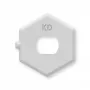 Homematic IP adaptér gombíka pre DORMA DL-KD