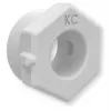 Homematic IP adaptér gombíka pre EVVA pohon zámku dverí HmIP-ADA-DL-KC