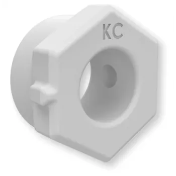 Homematic IP adaptér gombíka pre EVVA pohon zámku dverí HmIP-ADA-DL-KC