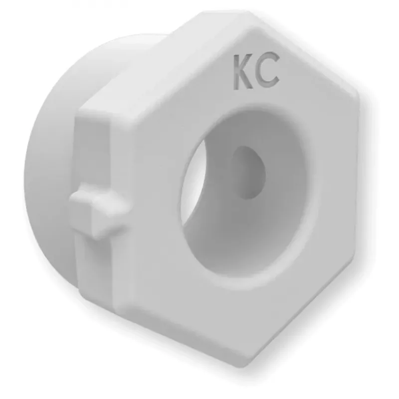 Homematic IP adaptér gombíka pre EVVA pohon zámku dverí HmIP-ADA-DL-KC