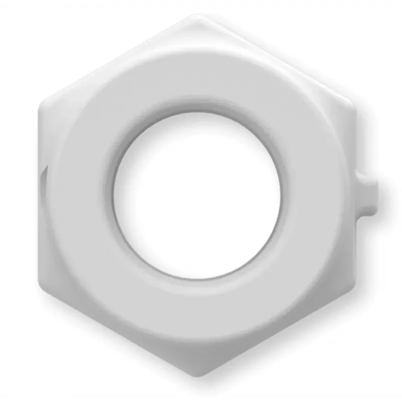 Homematic IP adaptér gombíka pre EVVA pohon zámku dverí HmIP-ADA-DL-KC