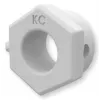 Homematic IP adaptér gombíka pre EVVA pohon zámku dverí HmIP-ADA-DL-KC