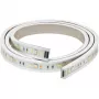 Homematic IP Lightstrip, 1 m, RGBW, biela, IP20
