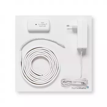 Homematic IP Lightstrip Set, 2 m, RGBW, Tunable White, samolepiaci, IP20, trieda ochrany III