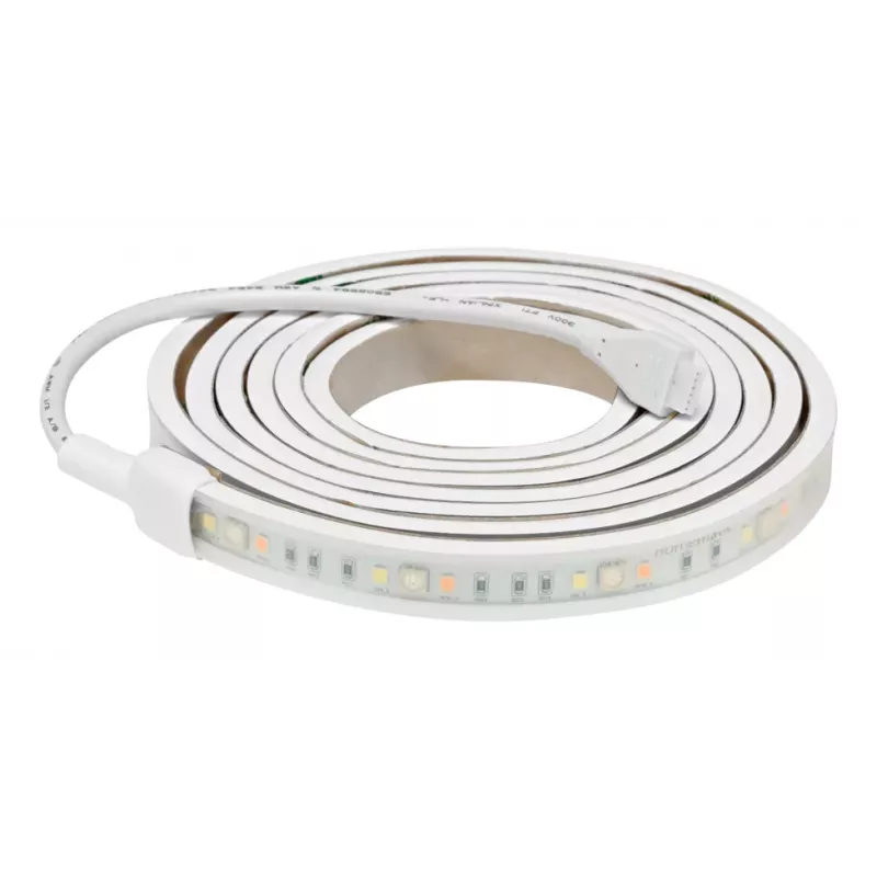 Homematic IP Lightstrip Set, 2 m, RGBW, Tunable White, samolepiaci, IP20, trieda ochrany III