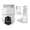 Homematic IP Outdoor Camera (HmIP-CO) biela, 5MP, WLAN – smart-home bezpečnostná kamera