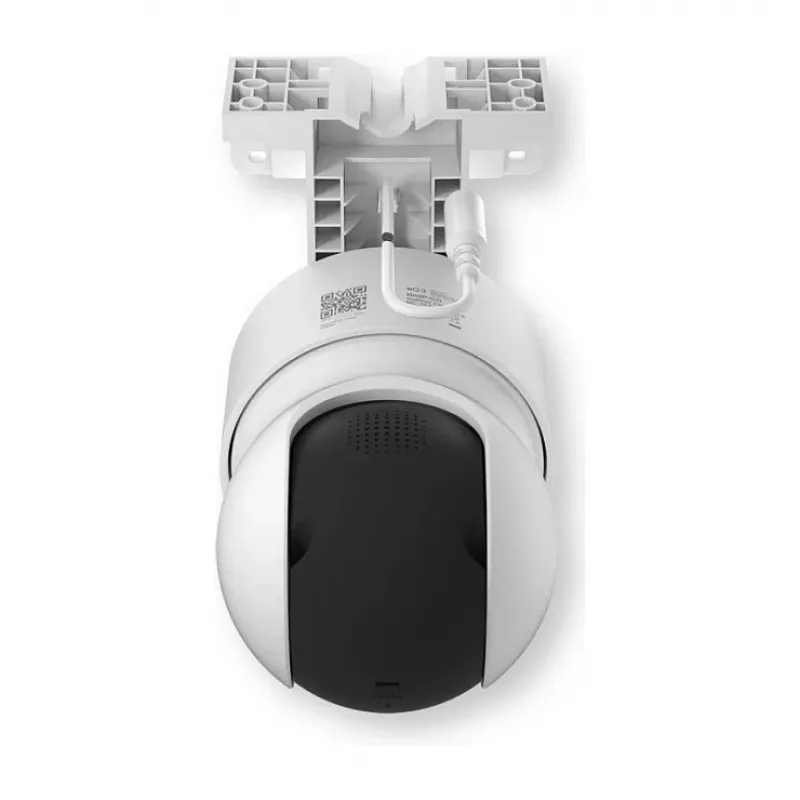 Homematic IP Outdoor Camera (HmIP-CO) biela, 5MP, WLAN – smart-home bezpečnostná kamera