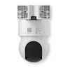 Homematic IP Outdoor Camera (HmIP-CO) biela, 5MP, WLAN – smart-home bezpečnostná kamera