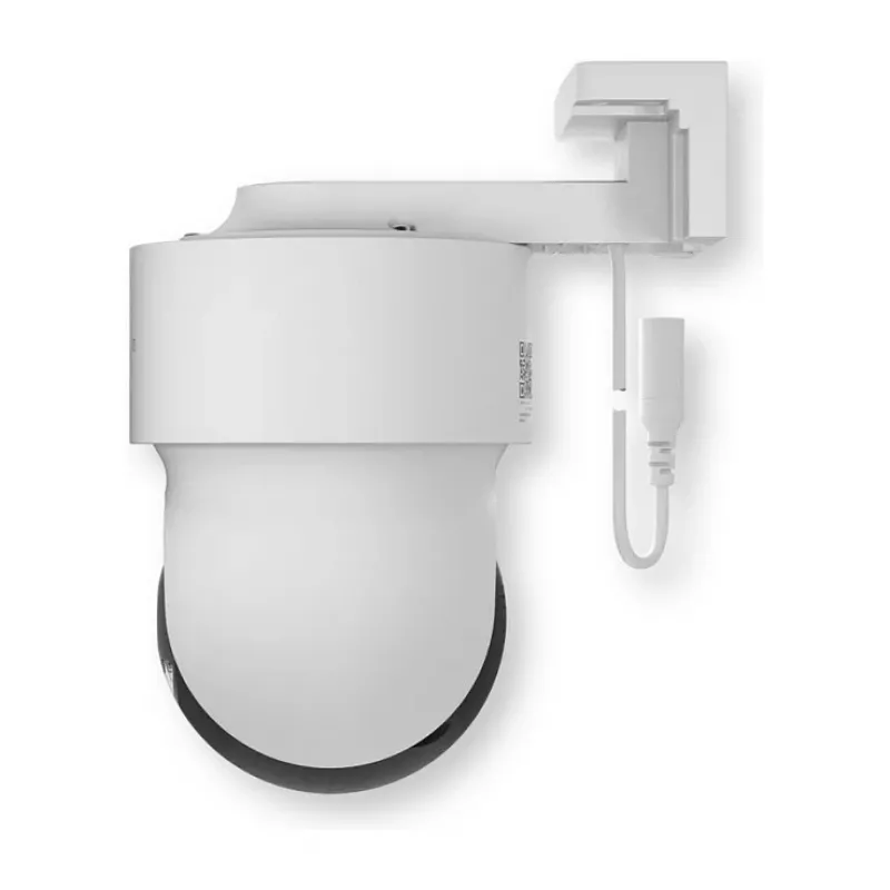 Homematic IP Outdoor Camera (HmIP-CO) biela, 5MP, WLAN – smart-home bezpečnostná kamera