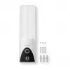 Homematic IP vonkajšia kamera s osvetlením (HmIP-COL) biela, 4 MP, WLAN