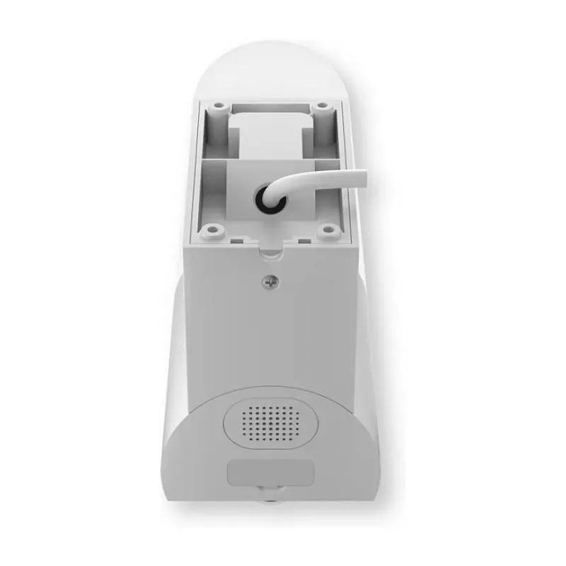Homematic IP vonkajšia kamera s osvetlením (HmIP-COL) biela, 4 MP, WLAN