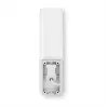 Homematic IP vonkajšia kamera s osvetlením (HmIP-COL) biela, 4 MP, WLAN