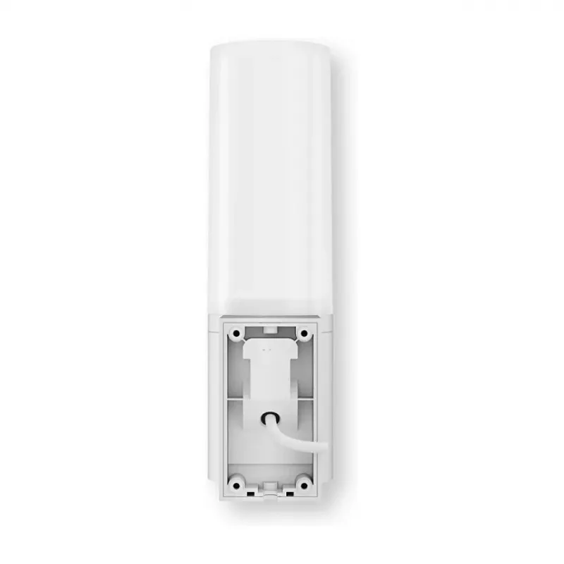 Homematic IP vonkajšia kamera s osvetlením (HmIP-COL) biela, 4 MP, WLAN