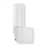 Homematic IP vonkajšia kamera s osvetlením (HmIP-COL) biela, 4 MP, WLAN