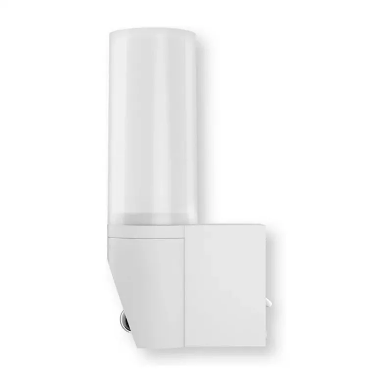 Homematic IP vonkajšia kamera s osvetlením (HmIP-COL) biela, 4 MP, WLAN