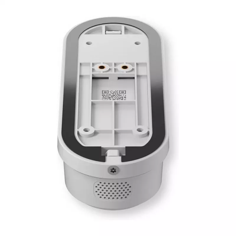 Homematic IP video zvonček HmIP-CODB, 3 MP, Wi-Fi, biela