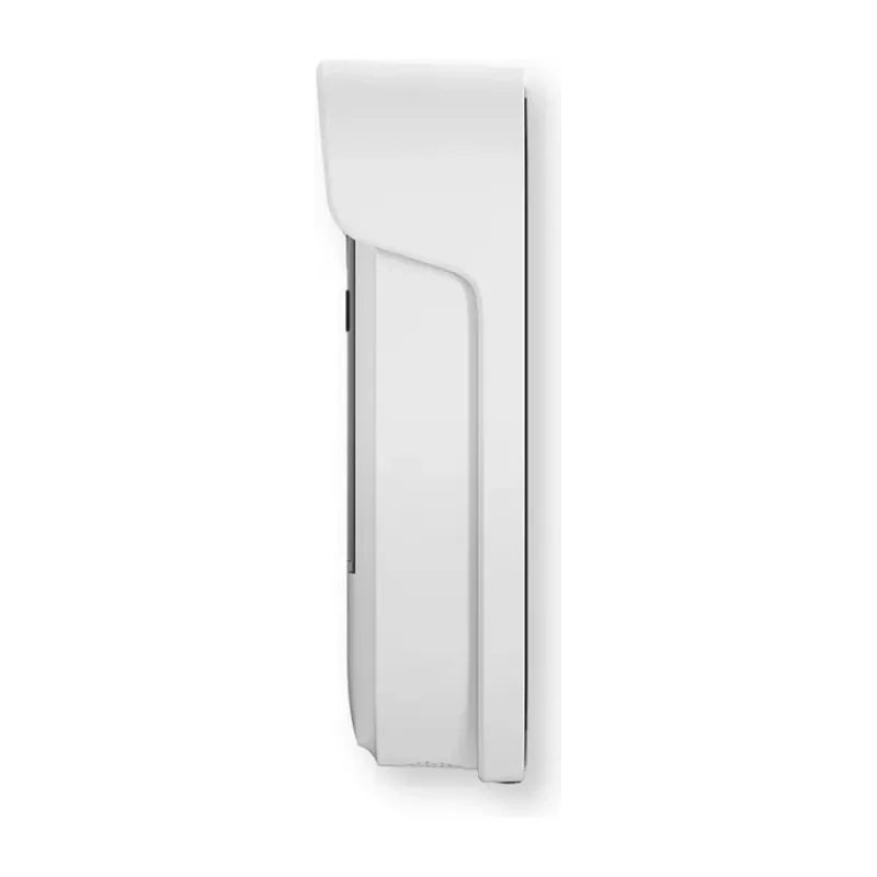 Homematic IP video zvonček HmIP-CODB, 3 MP, Wi-Fi, biela