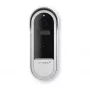 Homematic IP video zvonček HmIP-CODB, 3 MP, Wi-Fi, biela