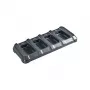 Honeywell 871-230-401 štvornásobná nabíjačka batérií pre CK3, CK65, AC20