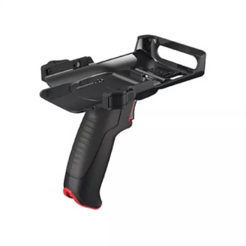 Honeywell CT37 Scan Handle Booted – ergonomická pištoľová rukoväť s integrovaným spúšťačom a gumenou ochranou