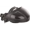 Honeywell Turboshield Hlavová zostava s polstrovaným čelom, čierna 1031740