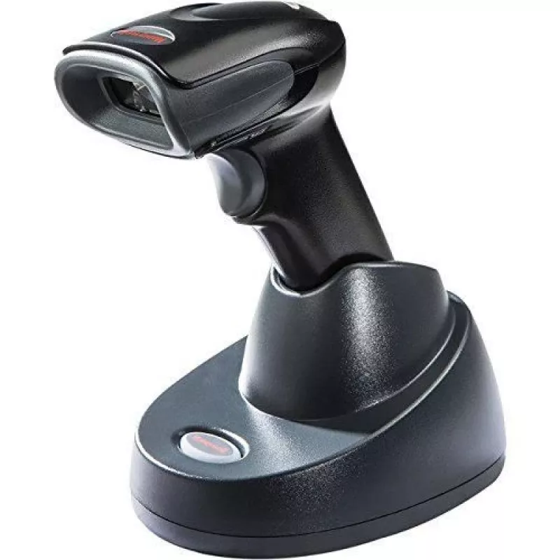 Honeywell Voyager 1472g Wireless 2D čítačka čiarových kódov s Bluetooth a USB nabíjacou stanicou