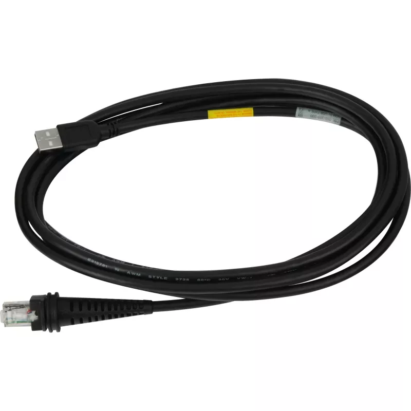 Honeywell Xenon Performance 1950g súprava (USB) čierna Standard Range