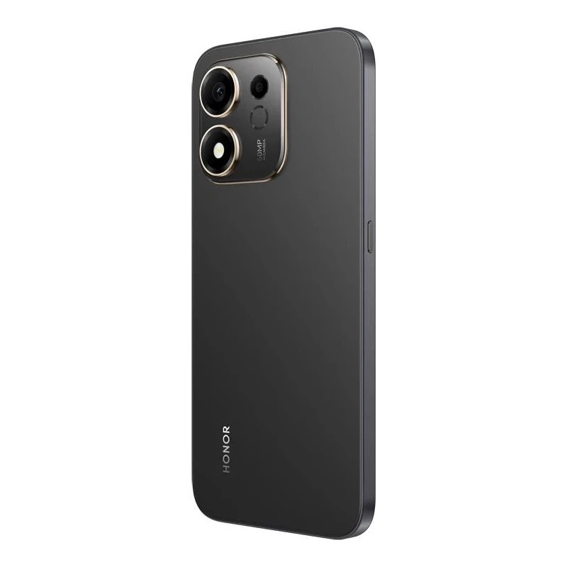 HONOR 600 Smart 4/128GB čierny mobilný telefón