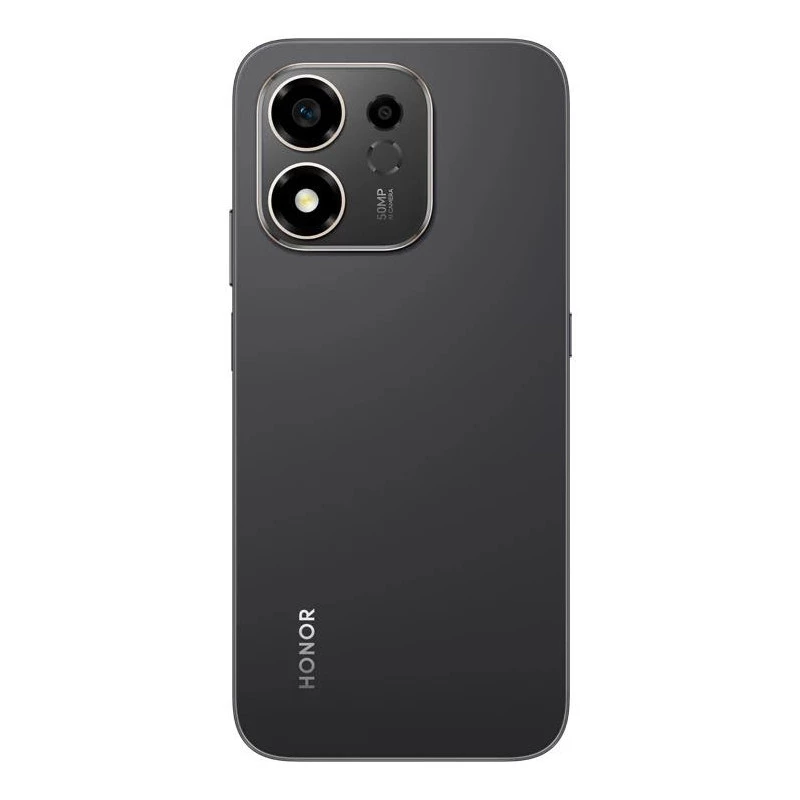HONOR 600 Smart 4/128GB čierny mobilný telefón