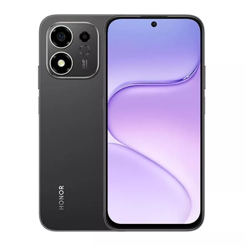 Honor 600 Smart 4GB/256GB, strieborná (EU)