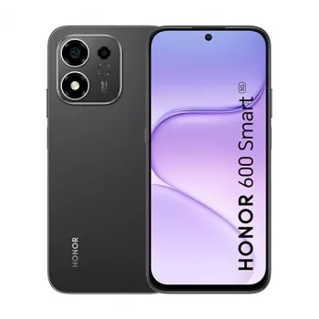 HONOR 600 Smart 5G Dual SIM 4GB RAM 128GB čierny