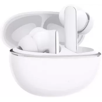 HONOR Choice Earbuds X8i biele - bezdrôtové Bluetooth 5.3 in-ear slúchadlá s AI ENC, 30 h batéria, IPX4, dotykové ovládanie