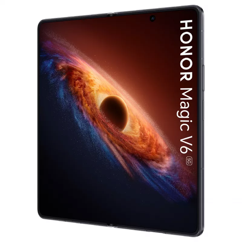 HONOR Magic V6 5G 16GB RAM 512GB úložisko skladací smartphone - čierna
