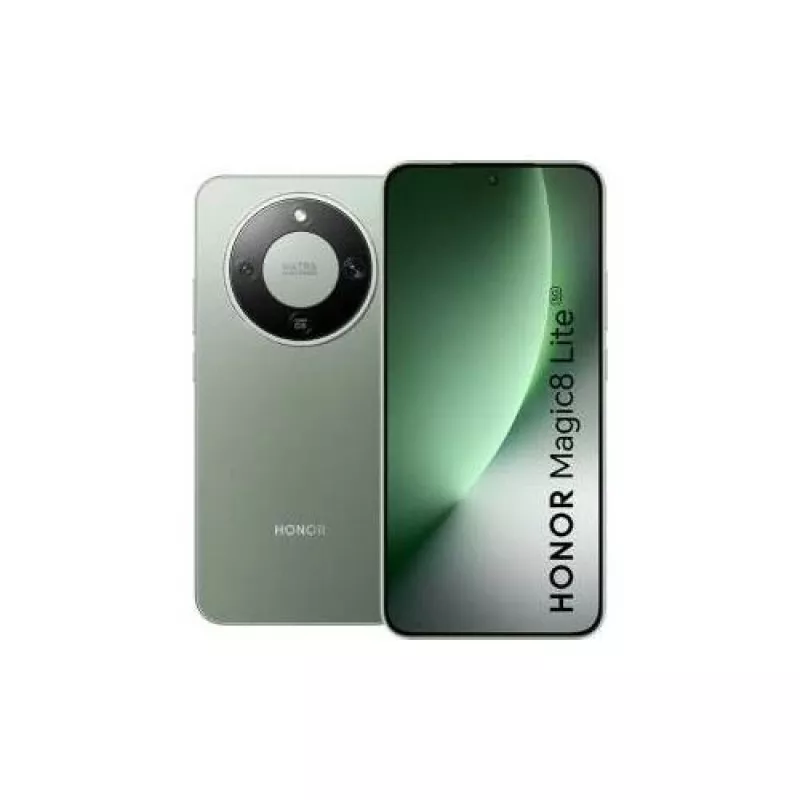 HONOR Magic8 Lite 5G Dual SIM 8GB RAM 256GB lesná zelená