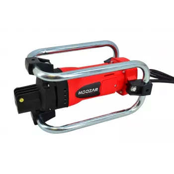 HOOZAR betónový vibrátor 2300W s 4 m hriadeľom