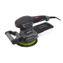 HOOVER HOOZAR excentrická brúska 150mm 450W s rukoväťou
