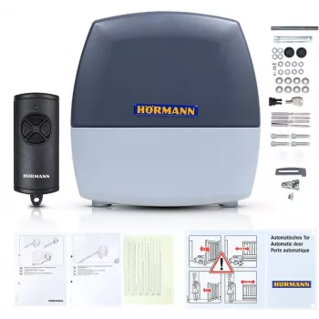 Hörmann Lineamatic 868 MHz BiSecure pohon posuvnej brány pre brány do 300 kg