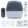 Hörmann Lineamatic 868 MHz BiSecure pohon posuvnej brány pre brány do 300 kg