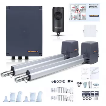 Hörmann Rotamatic 2 868MHz BiSecure Sada pohonu brány pre dvojkrídlové brány do 5 m