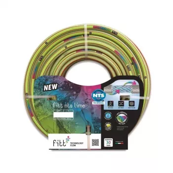 hadica D12.5 NTS Lime 25m