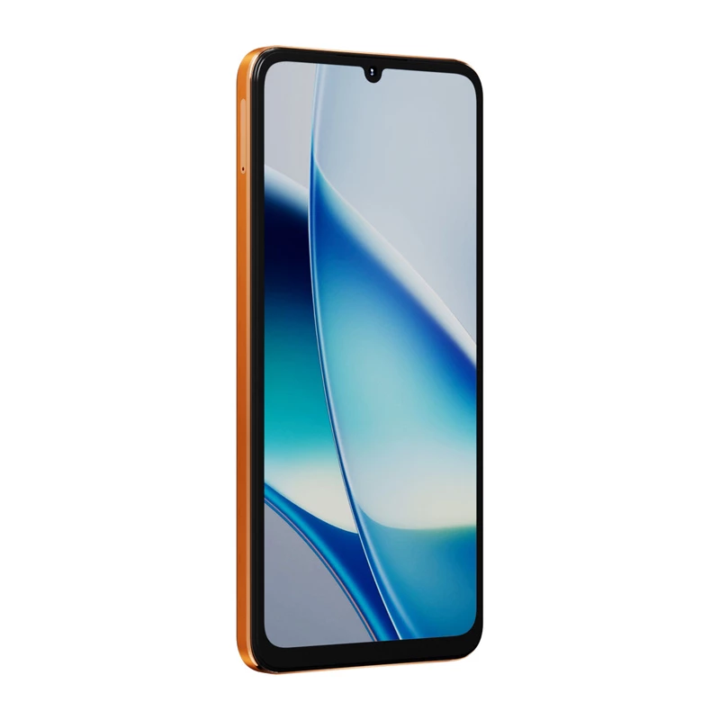 HOTWAV A17 Pro Max smartphone (oranžový)