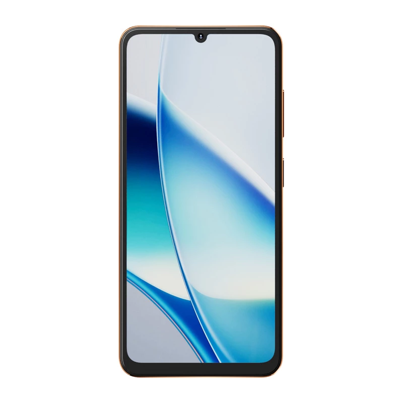 HOTWAV A17 Pro Max smartphone (oranžový)