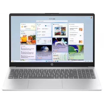 HP 15-fd0286ns Notebook, Intel Core i5-1335U, 16GB RAM, 512GB SSD, 15,6″ FHD IPS, Windows 11 Home (repasovaný)