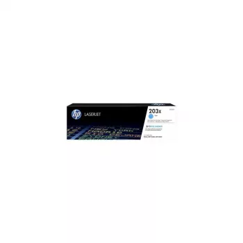 HP 203X High Yield azúrový toner (CF541X) - originál HP