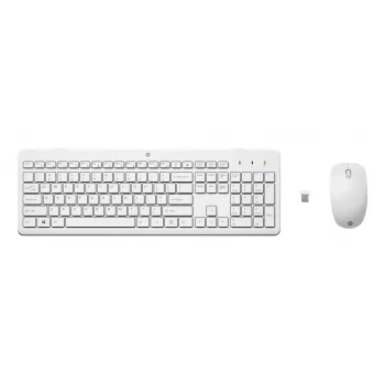 HP 230 Súprava bezdrôtovej myši a klávesnice