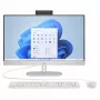 HP 24-cr0450ng All-in-One PC, 23,8 palca FHD IPS, Intel Core i5-1334U, 8 GB RAM, 512 GB SSD, Windows 11 Home, biela