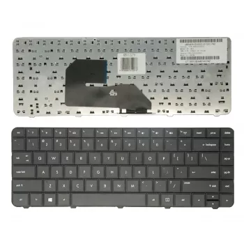 HP 242 G1 / 242 G2 / 246 G1 / 246 G2 / 246 G3 interná klávesnica notebooku - rozloženie US English, čierna