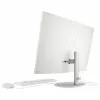 HP 27-cr0457ng All-in-One PC, 27 inch FHD displej, Intel Core i5-1335U, 8GB RAM, 512GB SSD, Windows 11 Home, biela