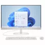 HP 27-cr0457ng All-in-One PC, 27 inch FHD displej, Intel Core i5-1335U, 8GB RAM, 512GB SSD, Windows 11 Home, biela